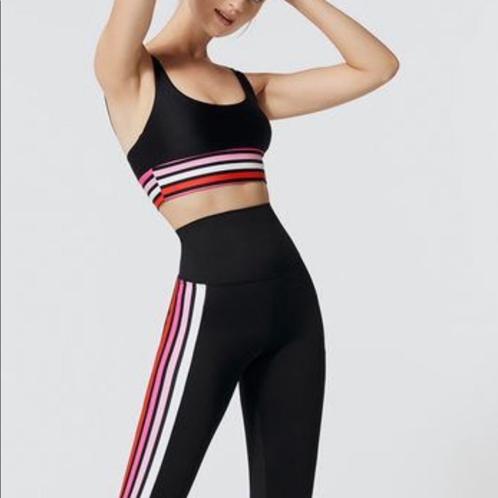 Beach Riot Stripe Leah Top